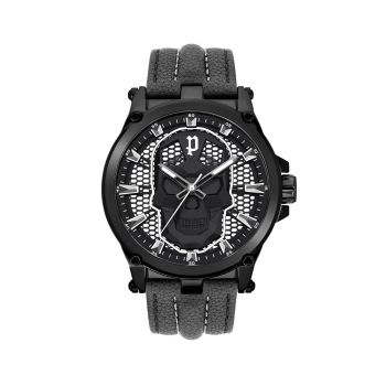 Police Men's Black  Watch - One Size