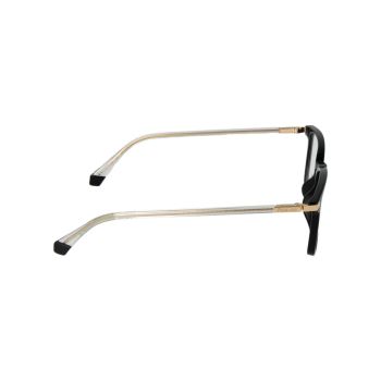 Polaroid Men's Black  Optical Frames - One Size
