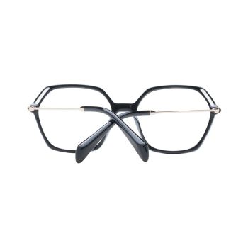 Police Women's Black  Optical Frames - One Size