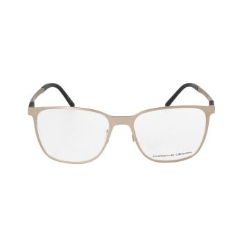 Porsche Men's Gold Metal Frames - One Size