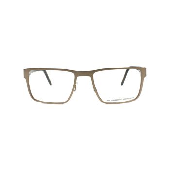 Porsche Men's Brown Metal Frames - One Size