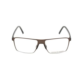 Porsche Men's Brown Metal Frames - One Size