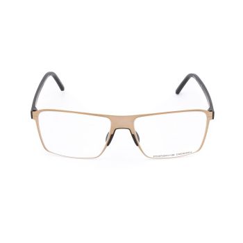 Porsche Men's Brown Metal Frames - One Size