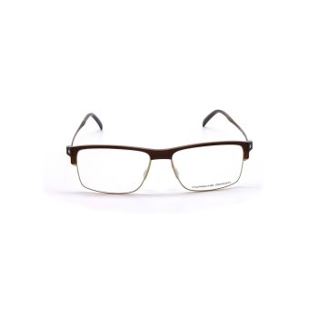 Porsche Men's Brown Metal Frames - One Size