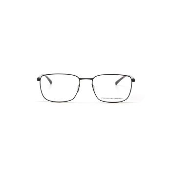 Porsche Men's Red Metal Frames - One Size