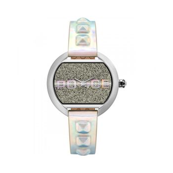 Police Women's Multicolor Leather Watch - One Size