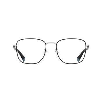 Polaroid Men's Silver Metal Frames - One Size
