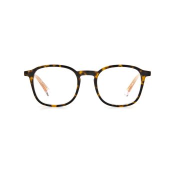Polaroid Men's Brown Acetate Frames - One Size