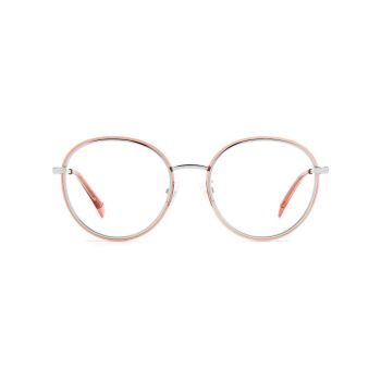 Polaroid Women's Orange Metal Frames - One Size