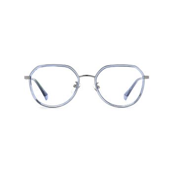 Polaroid Unisex's Gray Eco Polyamide Frames - One Size