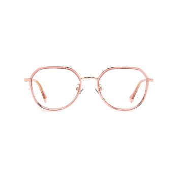 Polaroid Unisex's Gold Eco Polyamide Frames - One Size
