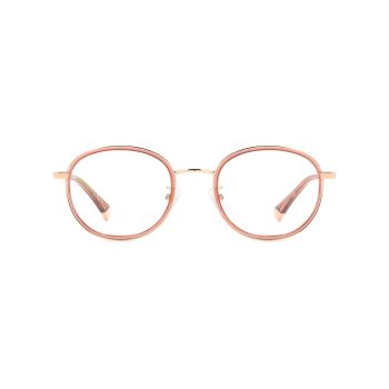 Polaroid Unisex's Gold Eco Polyamide Frames - One Size