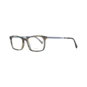 Police Men's Green Plastic Frames - One Size