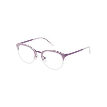 Police Women's Purple Metal Frames - One Size