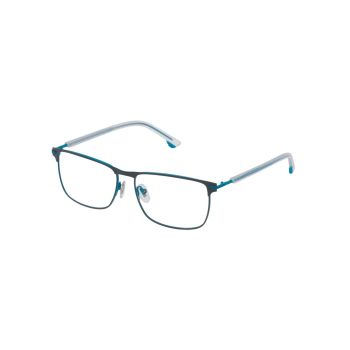 Police Men's Blue Metal Frames - One Size
