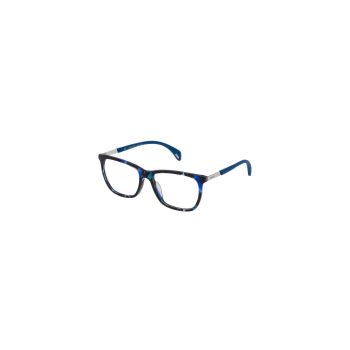 Police Women's Blue Metal Frames - One Size