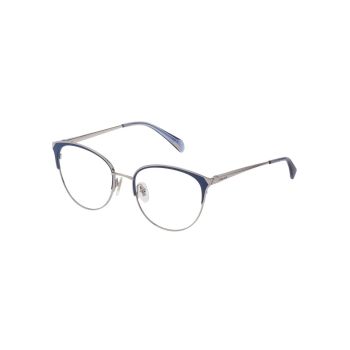 Police Women's Brown Metal Frames - One Size