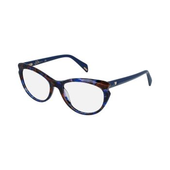 Police Women's Brown Acetate Frames - One Size