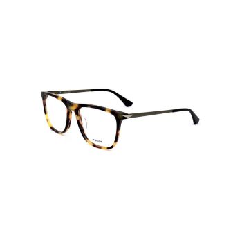 Police Men's Green Plastic Frames - One Size