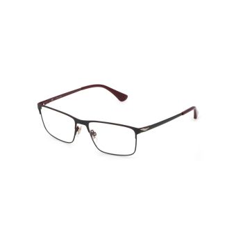 Police Men's Red Metal Frames - One Size