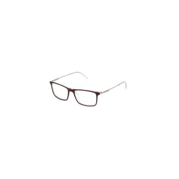 Police Men's Red Plastic Frames - One Size