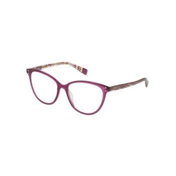 Police Men's Blue Plastic Frames - One Size