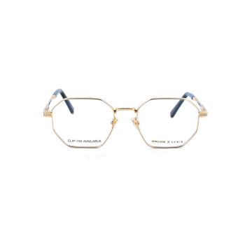 Police Men's Multicolor Metal Frames - One Size
