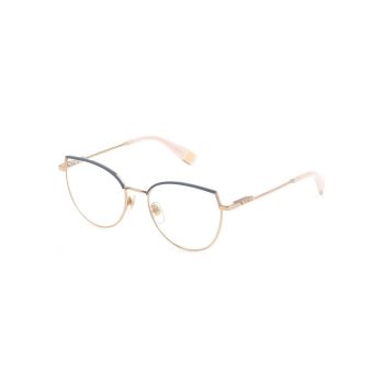 Police Men's Brown Plastic Frames - One Size