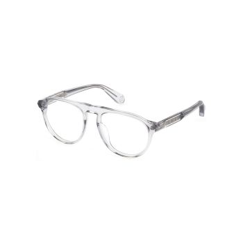 Philipp Plein Men's Gray Acetate Frames - One Size