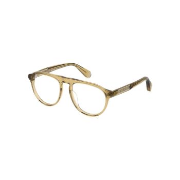 Philipp Plein Men's Beige Acetate Frames - One Size