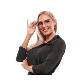 Emilio Pucci Women's Gold  Optical Frames - One Size