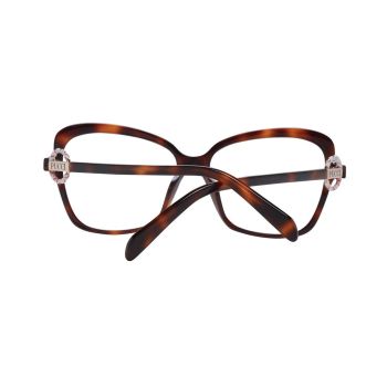 Emilio Pucci Women's Brown  Optical Frames - One Size
