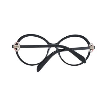 Emilio Pucci Women's Black  Optical Frames - One Size