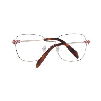 Emilio Pucci Women's Rose Gold  Optical Frames - One Size