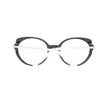 Emilio Pucci Women's Black  Optical Frames - One Size