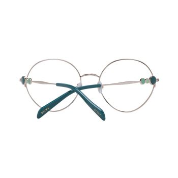 Emilio Pucci Women's Rose Gold  Optical Frames - One Size