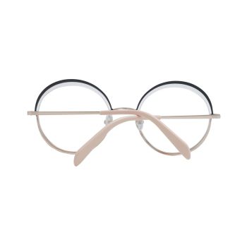 Emilio Pucci Women's Black  Optical Frames - One Size