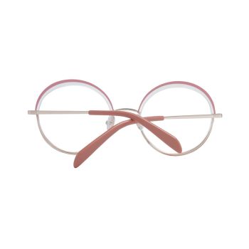 Emilio Pucci Women's Pink  Optical Frames - One Size