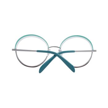 Emilio Pucci Women's Green  Optical Frames - One Size