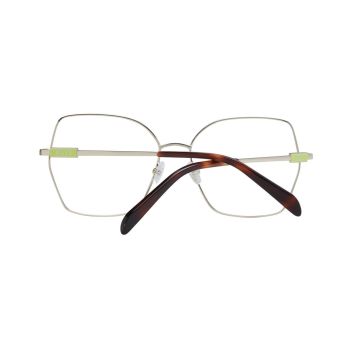 Emilio Pucci Women's Gold  Optical Frames - One Size