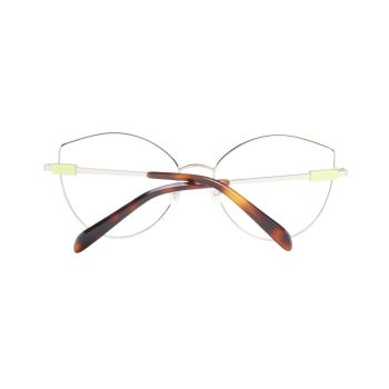 Emilio Pucci Women's Silver  Optical Frames - One Size