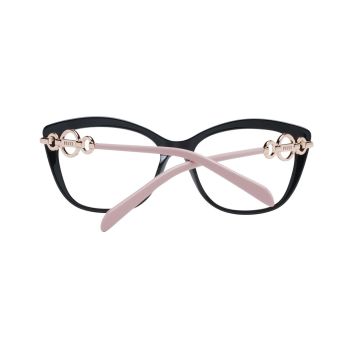 Emilio Pucci Women's Black  Optical Frames - One Size