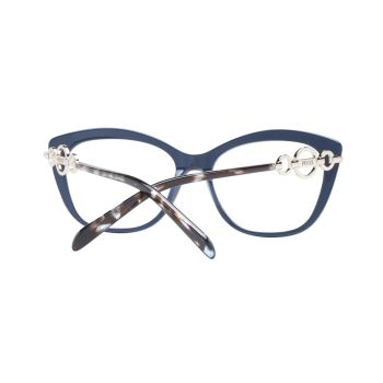 Emilio Pucci Women's Blue  Optical Frames - One Size