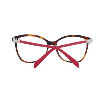 Emilio Pucci Women's Brown  Optical Frames - One Size