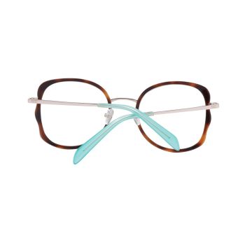 Emilio Pucci Women's Brown  Optical Frames - One Size