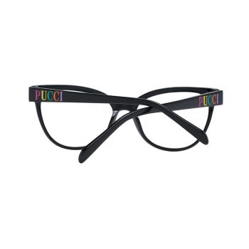 Emilio Pucci Women's Black Optical Frames - One Size