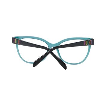 Emilio Pucci Women's Green Optical Frames - One Size
