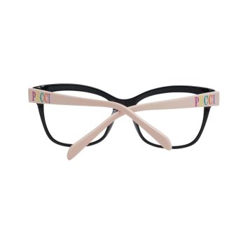 Emilio Pucci Women's Black  Optical Frames - One Size