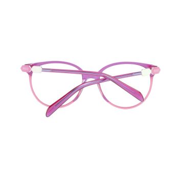Emilio Pucci Women's Purple  Optical Frames - One Size