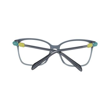 Emilio Pucci Women's Gray  Optical Frames - One Size